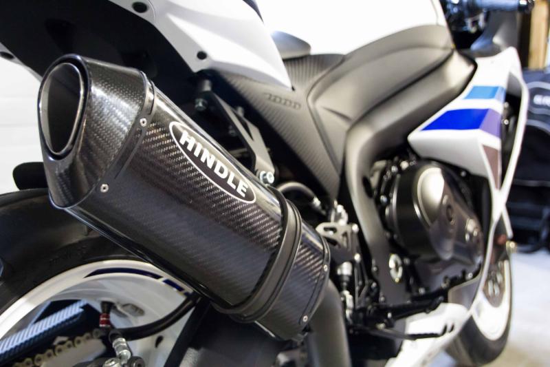 Save 15% on Hindle Exhaust during our Spring Sale! #hindle #hindleexhaust #feelmorepower #motorcycle #racing #powersports #superbike conta.cc/2TJt3KY