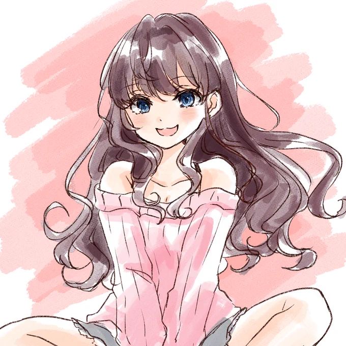 三船美優さん!凸守!しきにゃん! 