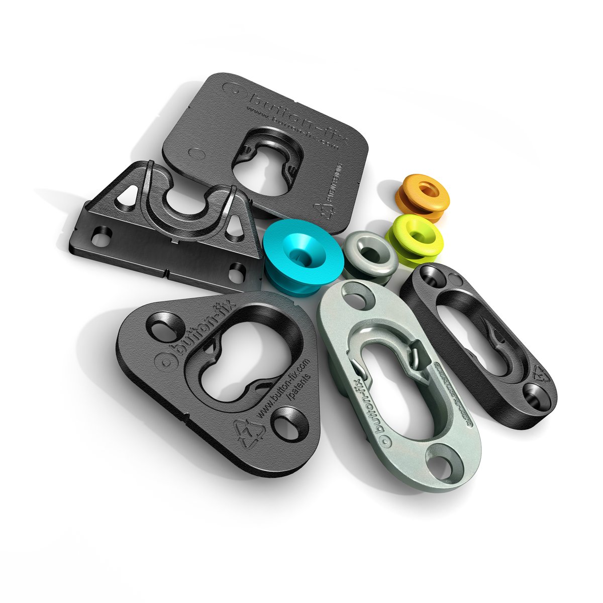 We are hearing more stories of customers using Button-fix to install and/make perspex barriers to help against Covid-19. How are you using Button-fix in new ways as a result of Covid-19 social distancing requirements?