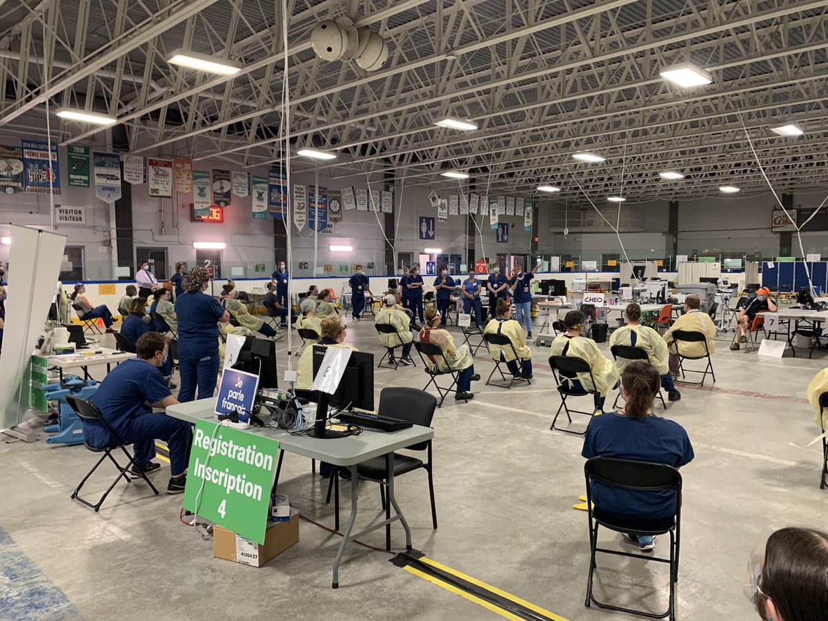Challenging pre-briefing and debriefing with masks, loud fans, huge arena with socially distanced participants.
Anyone ever tried debriefing with a megaphone before?
HOW DID THAT FEEL?? !!! 📢