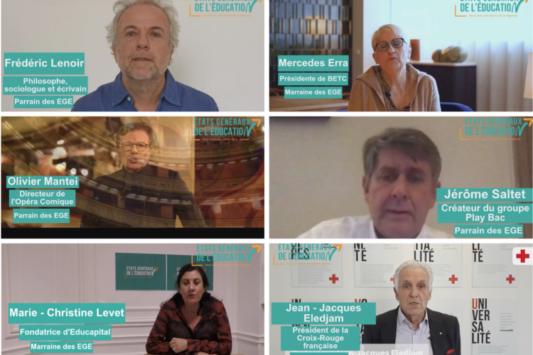 États Généraux de l’Éducation tweet media