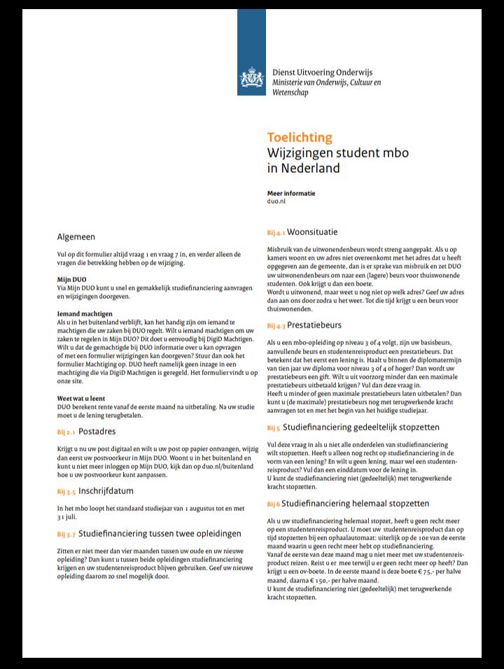 Zegenen Fitness Land DUO on Twitter: "@Gerrit58040900 Hoi Gerrit, lukt het ook niet als je in Mijn DUO bij 'Direct regelen' kiest voor 'Studiefinanciering aanvragen'? Als je de stappen volgt, dan krijg je vanzelf de Zegenen Fitness Land DUO on Twitter: "@Gerrit58040900 Hoi Gerrit, lukt het ook niet als je in Mijn DUO bij 'Direct regelen' kiest voor 'Studiefinanciering aanvragen'? Als je de stappen volgt, dan krijg je vanzelf de