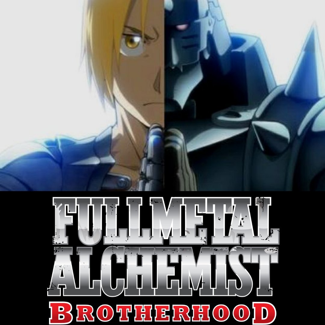 Why you should watch #FullmetalAlchemistBrotherhood in LESS THAN 10 MINUTES!

Waitforitpodcast.buzzsprout.com

Out now on Spotify, Apple Podcasts, Pandora, & many more platforms!

#Anime #Funimation #Netflix #Hulu #Crunchyroll #PodernFamily #PodcastGrowth #WaitForIt #Podcast #FMA #FMAB