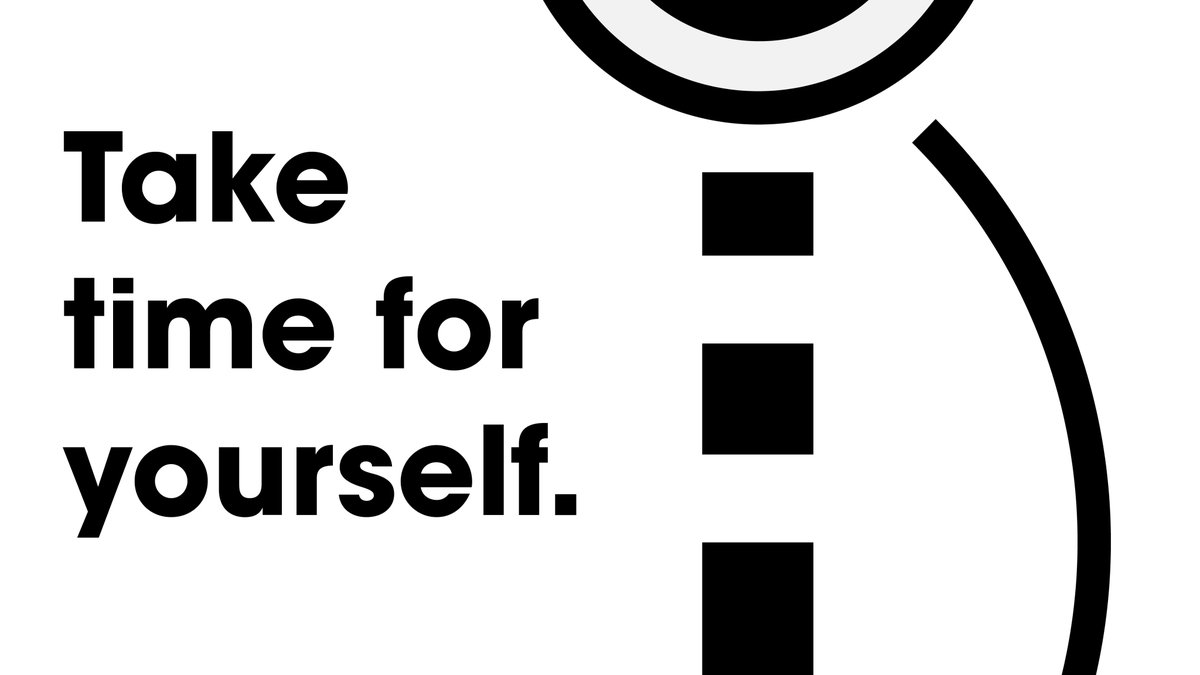CommonBetter's tweet photo. In a world that prioritizes productivity and achievement, it's easy to forget the point of it all. Try and find some uninterrupted personal time every day. You deserve to make yourself happy doing what you enjoy.

Taking time for yourself is #CommonBetter https://t.co/dj66BAojsZ