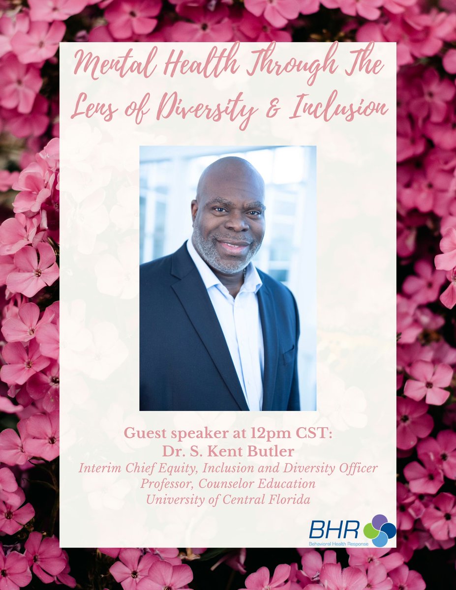 @BHR_STL #Facebook Live event is for everyone. Mental health does not discriminate, our biases do. Everyone deserves #mentalhealth care. Help make a difference! Join us tomorrow. @MO_CoalitionCBH @UFCW @NationalCouncil @BartAndrews @SaintLouCo @JohnsonKinya #DiversityandInclusion