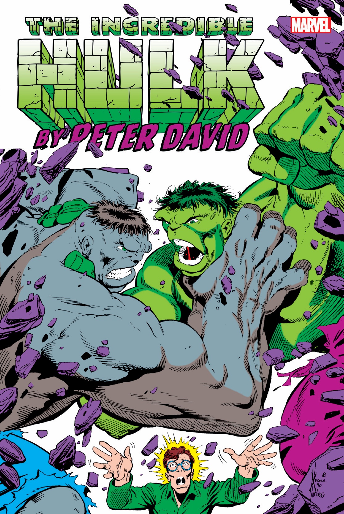 INDESTRUCTIBLE HULK #20 NEAR MINT UNREAD COPY #cdec16-1735