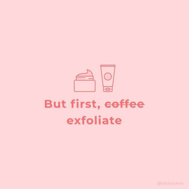 JbeautyHunt's tweet photo. But first, exfoliate 🥰 A reminder to exfoliate once in a while ! .
.
#japanesebeauty #makeup #cosmetics #beauty #skincare #cosmehunt #stayathome #jbeauty #exfoliate #japaneseskincare #motivation https://t.co/ikAeYRvnxW