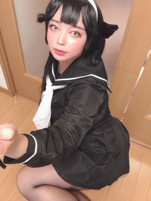 Twitterのコスプレ画像53