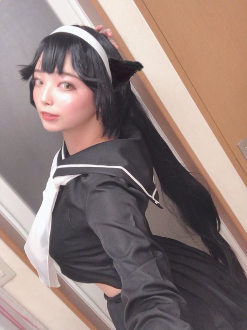 Twitterのコスプレ画像54