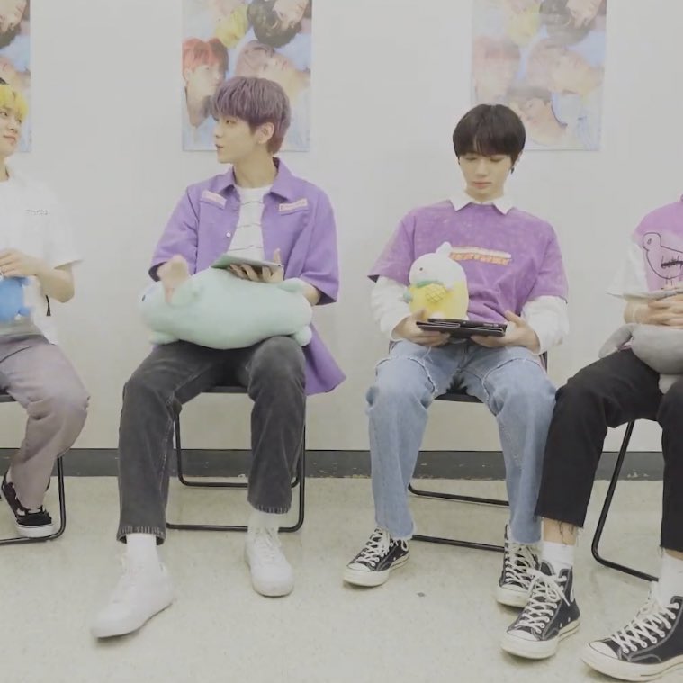 cbgspics's tweet photo. soogyu size difference https://t.co/2RGxRbVPeK