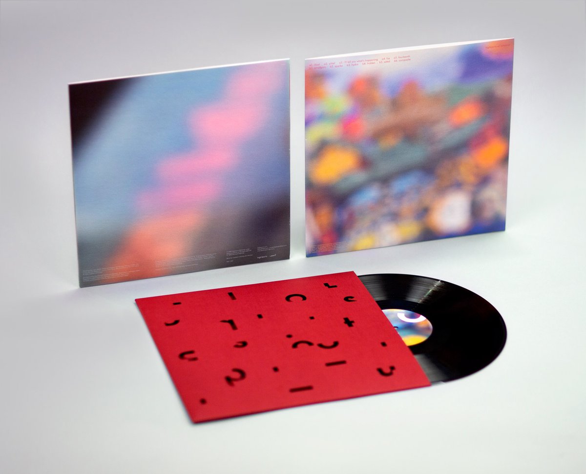 TheLeafLabel's tweet image. First look at the new @nightports LP with @cometcoming's Betamax. Available on limited edition black vinyl packaged in an intricate die-cut sleeve, designed by @splituk. Pre-Order: ffm.to/nightportsbeta… #recordstoreoftheday