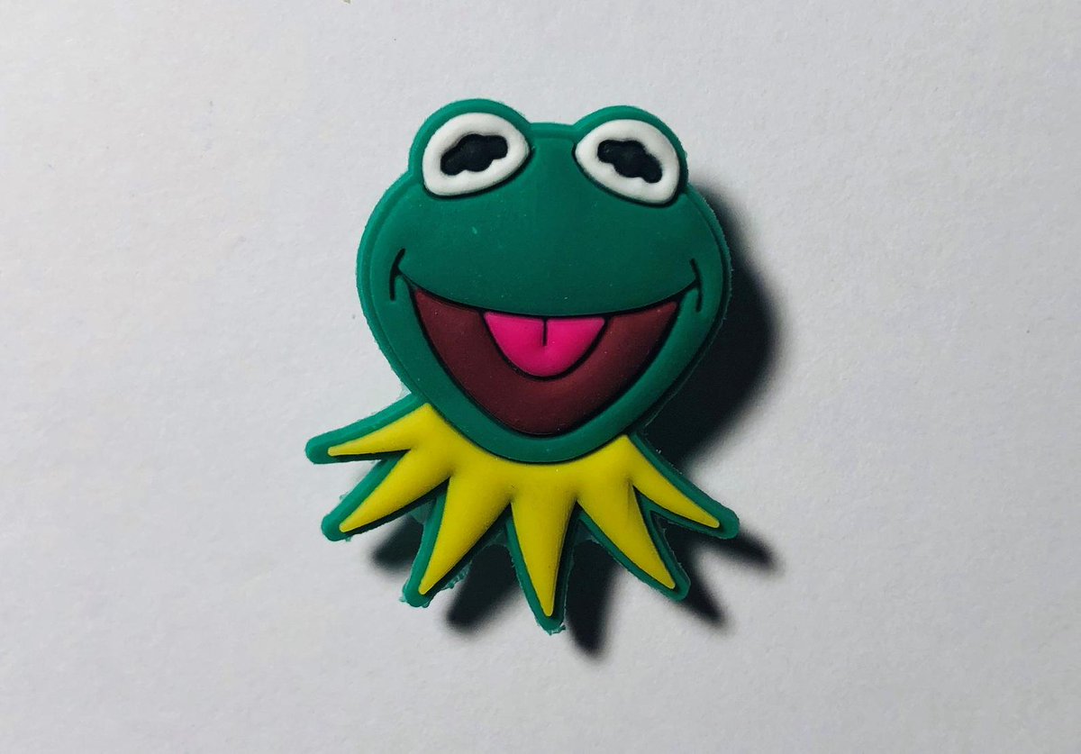 kermit the frog crocs