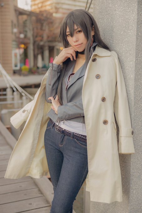 Twitterのコスプレ画像76