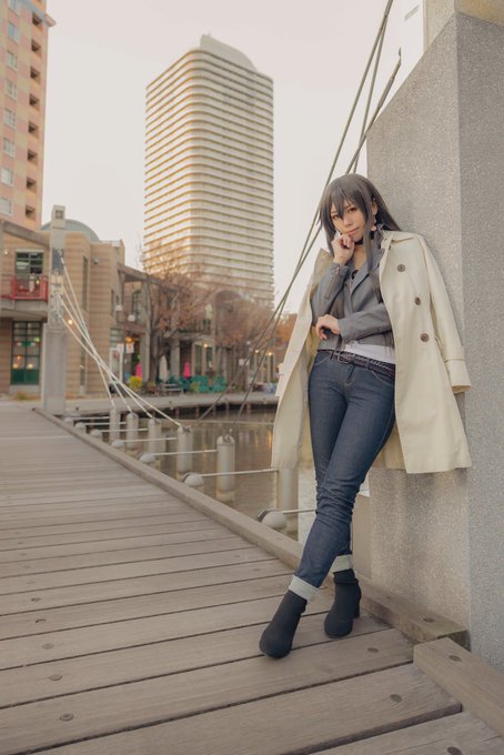 Twitterのコスプレ画像77