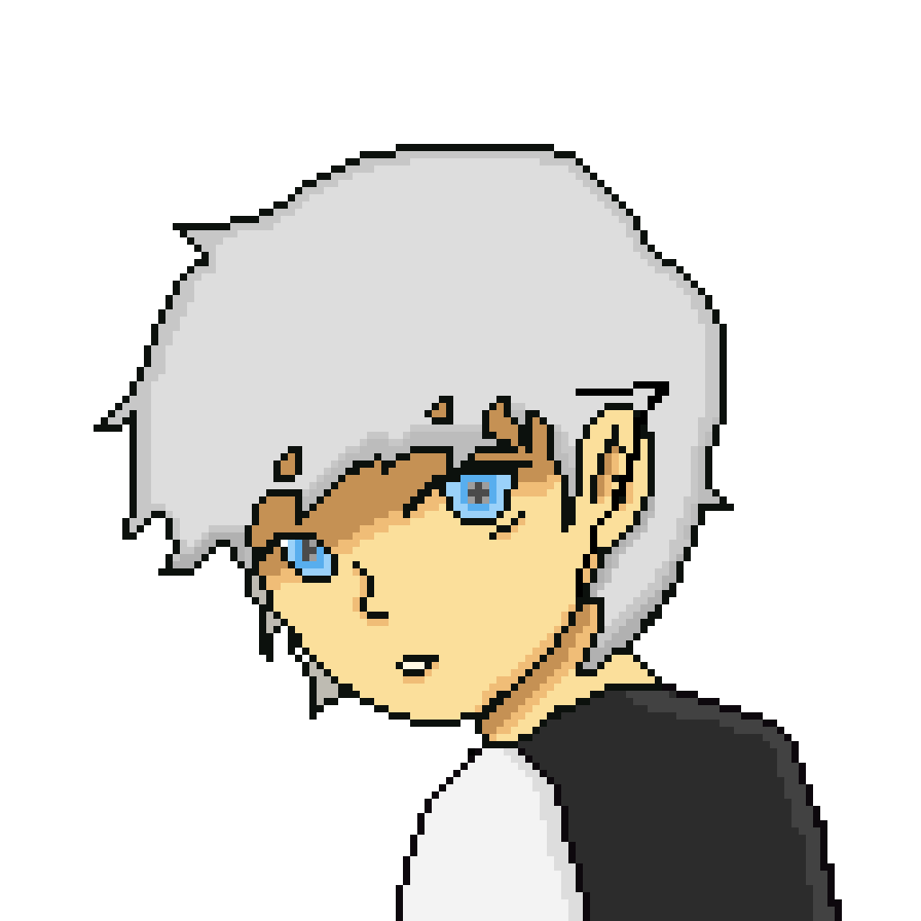 johnbas26's tweet image. I made this last month, i used a reference in this one since I'm not that good. The original photo is still with me, credits to original owner tho. 

#Pixelart