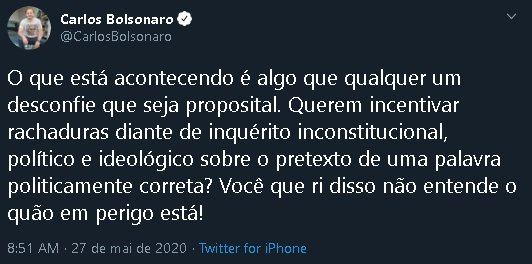 Ibaneis usa Twitter para comentar exoneração de diretor de hospital