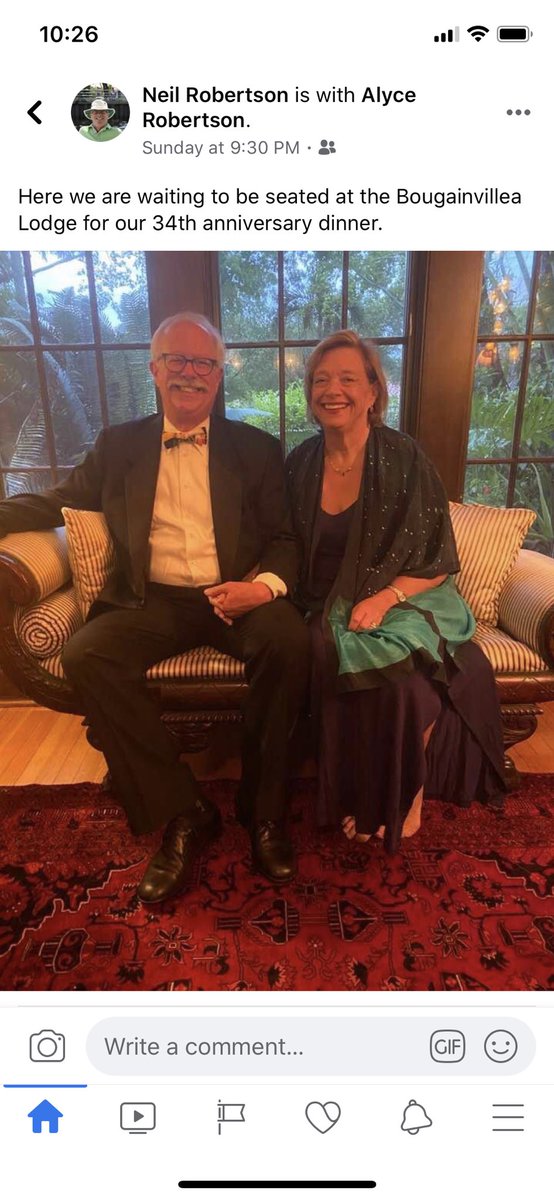katrobertson's tweet photo. name a cuter couple, I’ll wait.... https://t.co/UxU2vjQuGX