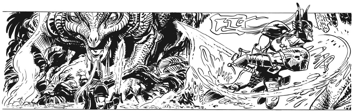 Jean-Claude Mézières, "Valérian & Laureline", avec Pierre Christin, bien sûr...