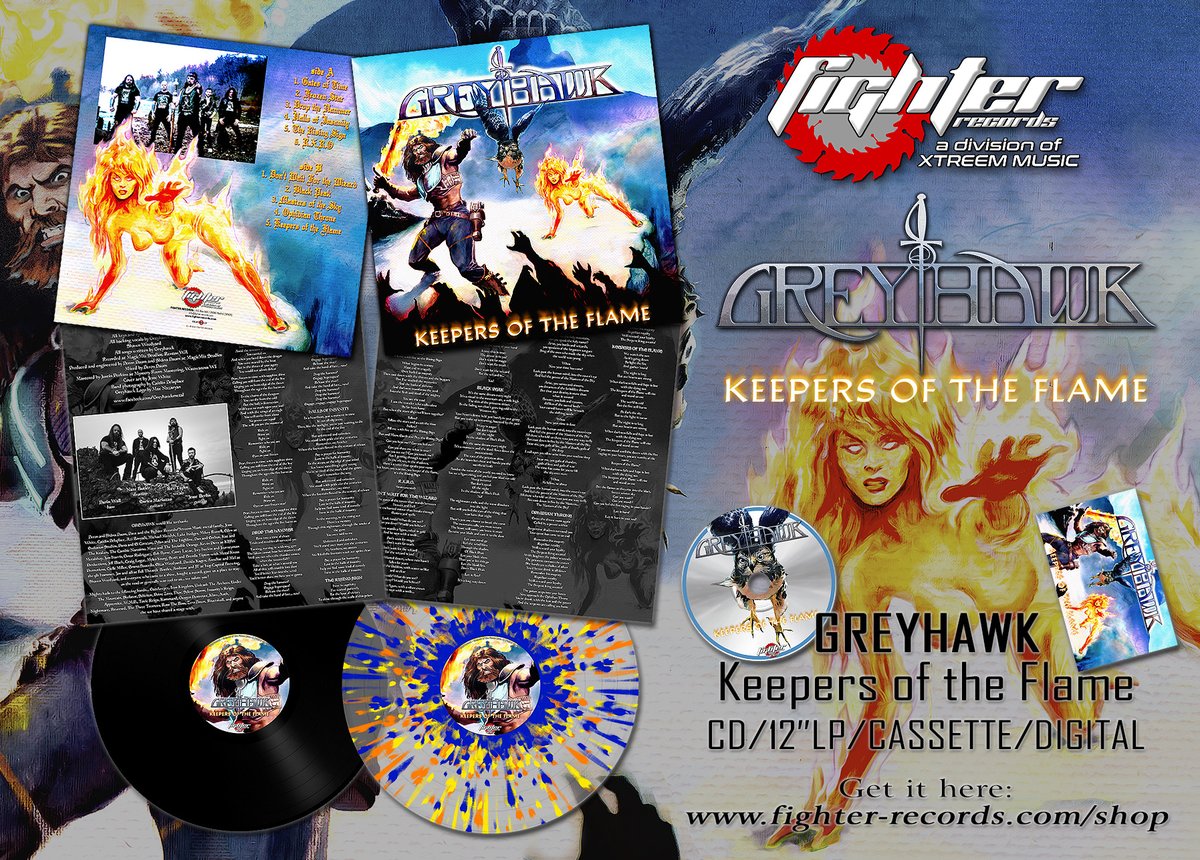 Fighter Records tweet media