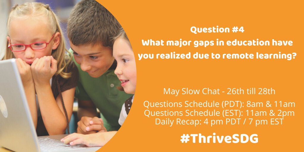 Thrive SDG tweet media