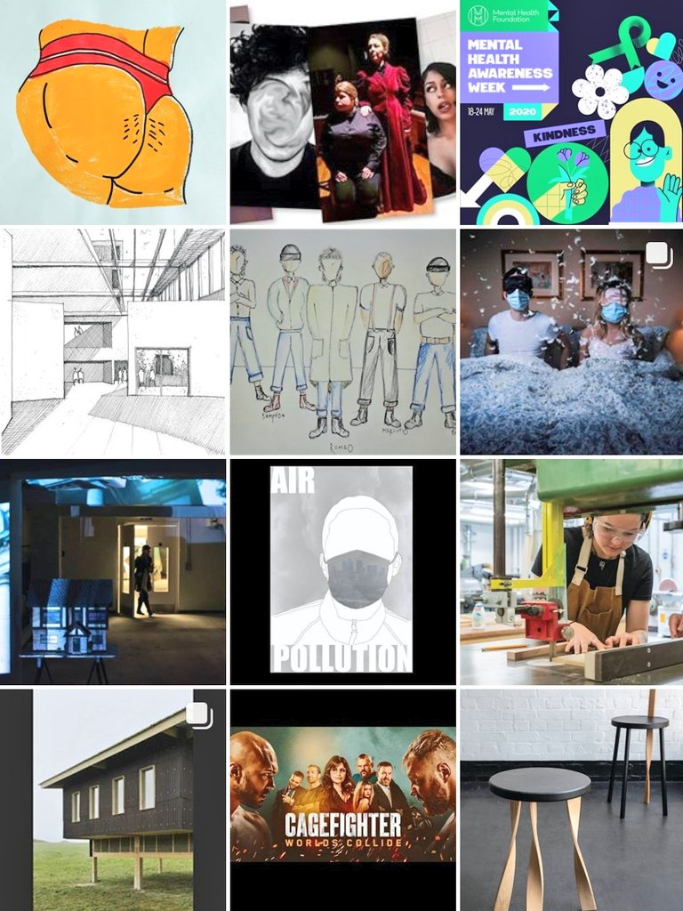 LdnMetArts's tweet photo. We're using #degreeshowsunited to help promote graduating Fine Art students' online degree shows nationally.  Fifteen ( &amp; growing ) uk art schools  have  joined forces to share each others shows and give our students a wider audience. Check out @LeedsSimmer  &amp; @SCAFineArt https://t.co/JaPU1XlqZu