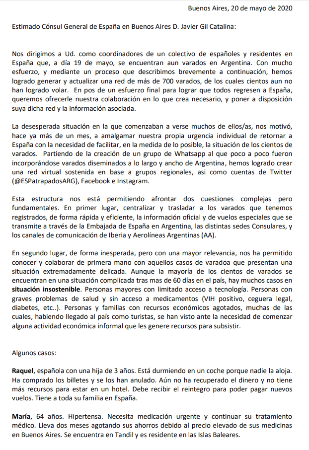 🇦🇷 Argentinos en España 🇪🇦 tweet media