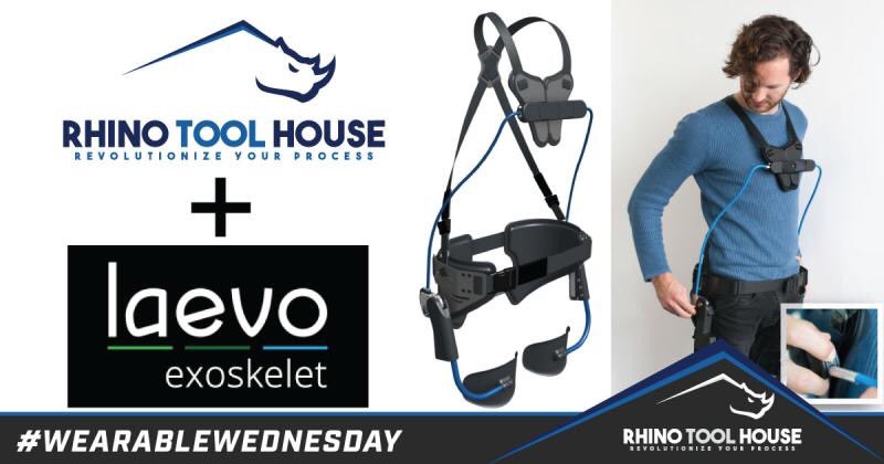 laevo exoskeletons laevobv twitter