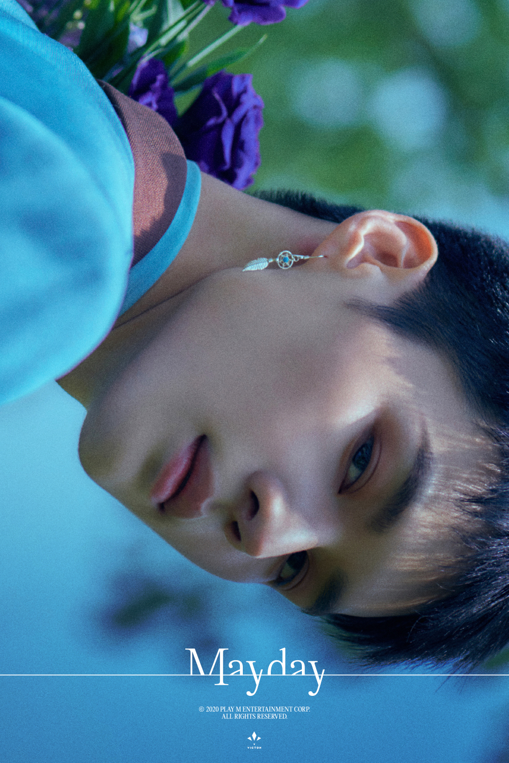 流行 VICTON(빅톤)  X: on アイドルグッズ