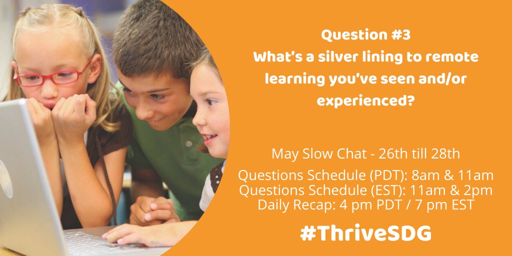 Thrive SDG tweet media