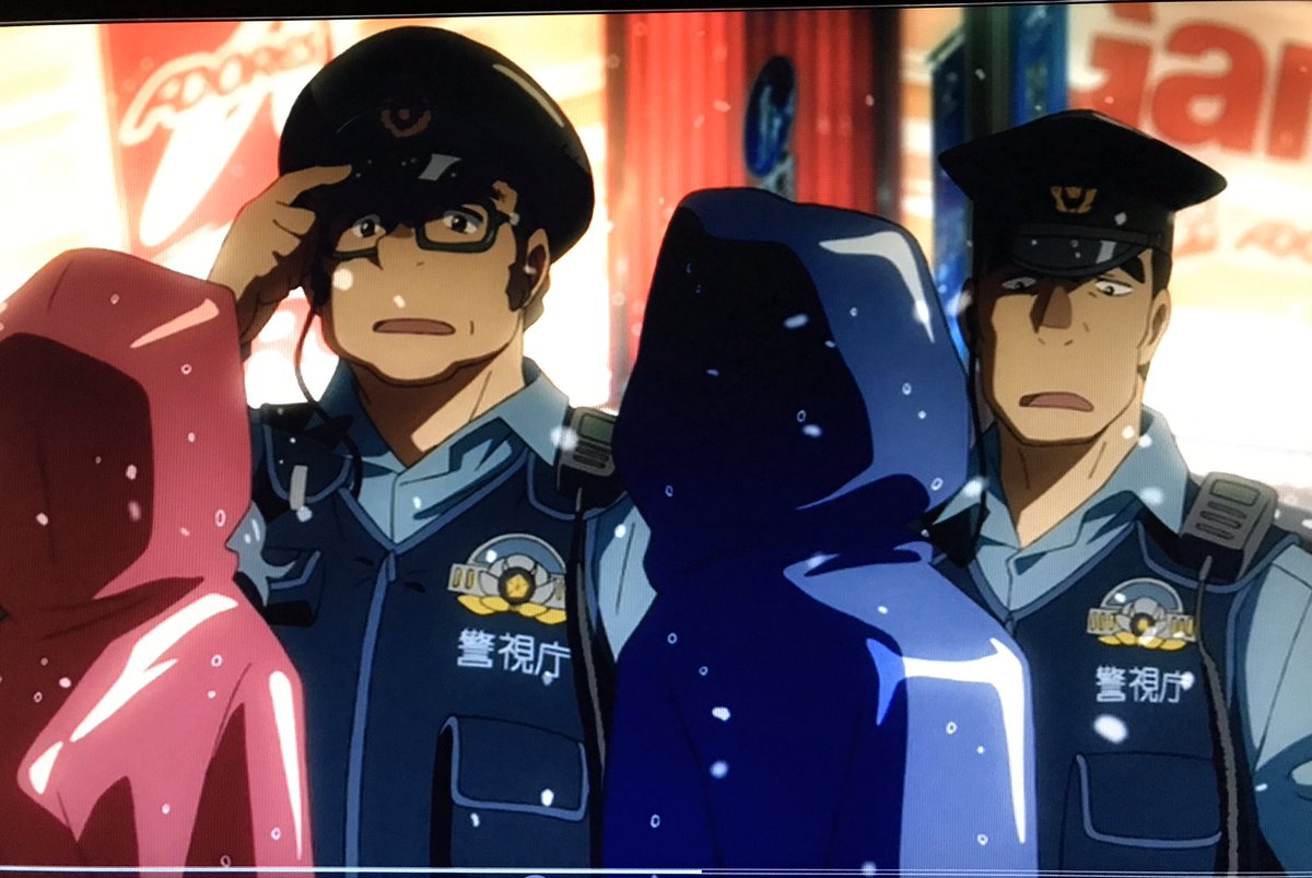 Miya 天気の子のdvdやっと届いた やっぱり何回観てもおもしろい これは警察好きの人が観てもすごい面白い映画やと思う 映る警察官の階級章全員違うし パトカーのバックミラー2つついてるし色々細かすぎる Miya 天気の子のdvdやっと届いた やっぱり何回観てもおもしろい これは警察好きの人が観てもすごい面白い映画やと思う 映る警察官の階級章全員違うし パトカーのバックミラー2つついてるし色々細かすぎる