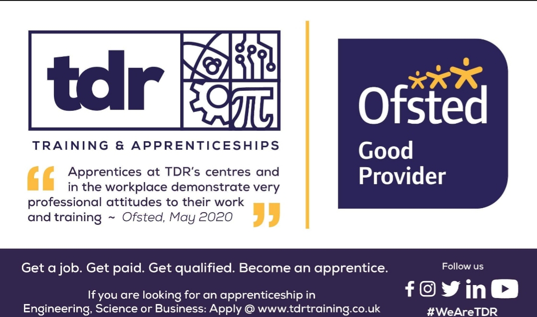 TDR Training tweet media