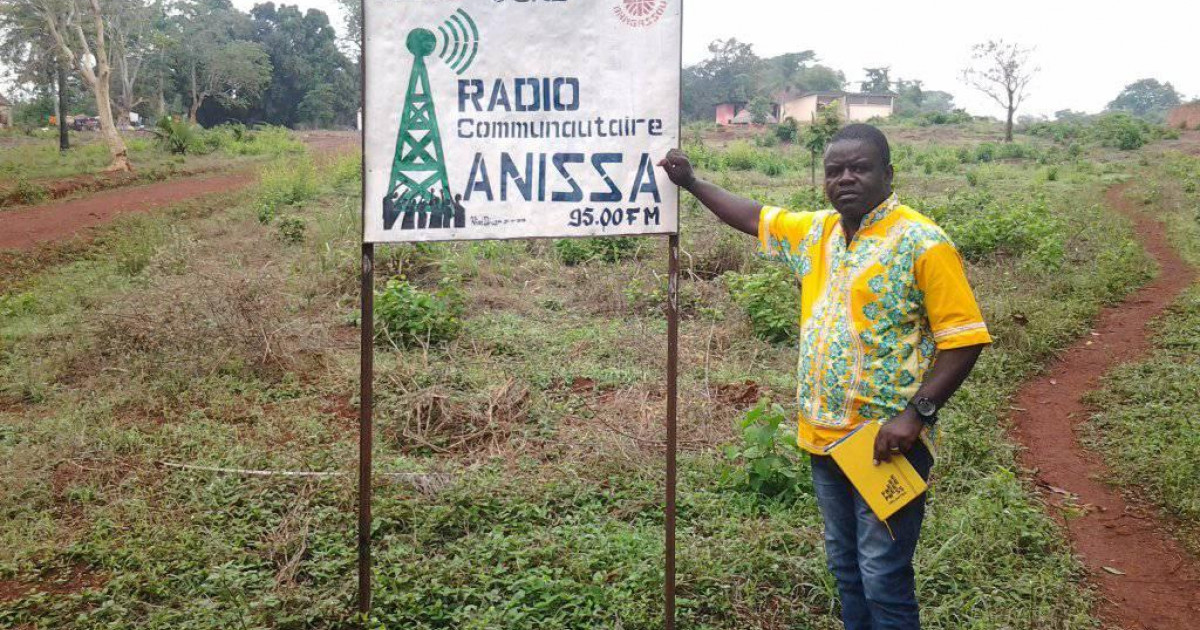 We recently started The RELSUDE-project. This project aims to promote peace in Central African Republic by strengthening the role of media as a catalyst for conflict prevention, rehabilitation, reconciliation and stabilisation. #FondsBêkou #ACTED
ow.ly/hqfp50zRsJR