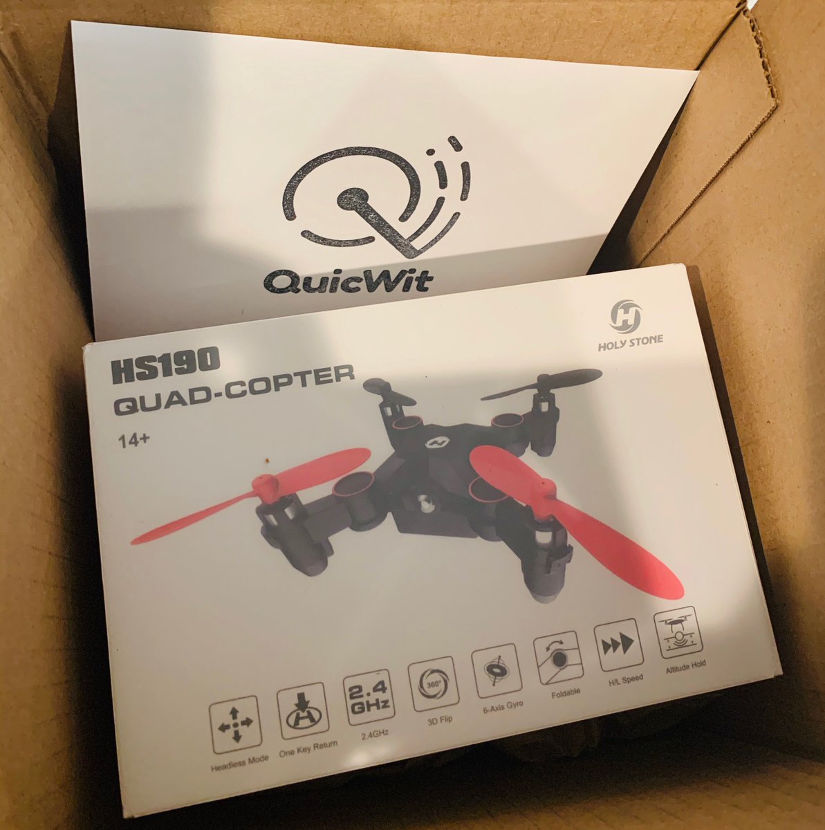 quicwit_trivia's tweet photo. Ship day has commenced!! 😎😎 prizes like this are heading out to some recent winners!
#QuicWit
#ShipDay
#TriviaLife https://t.co/W2od8LplGp
