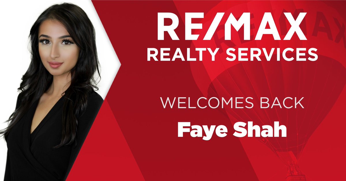 Welcome back Faye!  Really looking forward to working with you again!