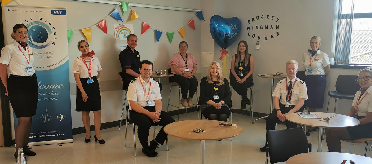 Louise Mabley MSc DMS (@louisemabley) on Twitter photo Excited to announce that <a href="/_ProjectWingman/">ProjectWingman</a> touched down <a href="/WalsallHcareNHS/">Walsall Healthcare</a> today. Delighted that staff will be able to relax and chat to the wonderful airline crew. Aviation & Health coming together βοΈ <a href="/NHSBeeky/">Richard Beeken</a> <a href="/AnnMarieRiley10/">Ann-Marie Riley π RN</a> <a href="/whytecm/">Caroline Whyte MSc BSc RN</a> Excited to announce that <a href="/_ProjectWingman/">ProjectWingman</a> touched down <a href="/WalsallHcareNHS/">Walsall Healthcare</a> today. Delighted that staff will be able to relax and chat to the wonderful airline crew. Aviation & Health coming together βοΈ <a href="/NHSBeeky/">Richard Beeken</a> <a href="/AnnMarieRiley10/">Ann-Marie Riley π RN</a> <a href="/whytecm/">Caroline Whyte MSc BSc RN</a>