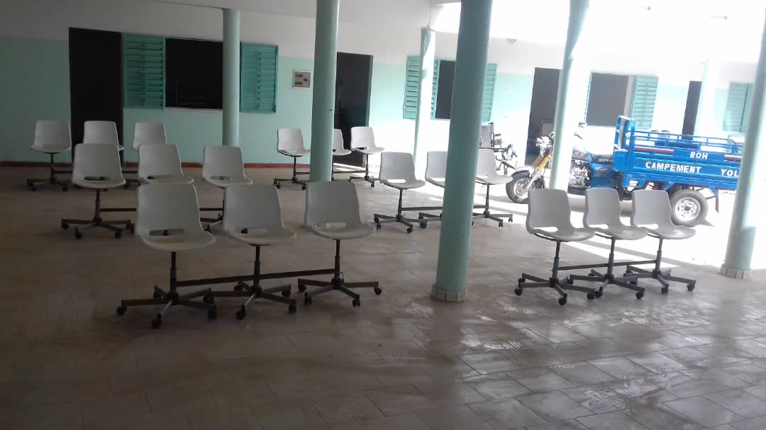 Le Collège Bilingue de Dakar tweet media