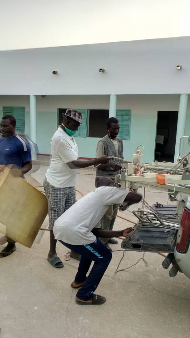Le Collège Bilingue de Dakar tweet media