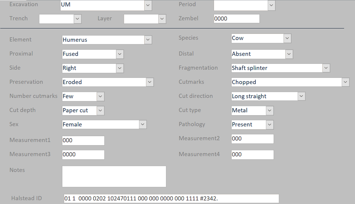 But, typical database designs with text-boxes and drop-down-boxes are also prone to typos. I know because I kept finding mistakes in my data. It took forever to clean itAnd it’s impossible to know if I even caught them all!/5