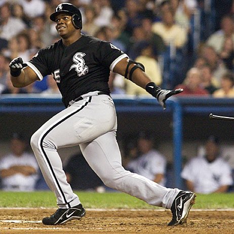Happy Birthday to one of the all time greats: Frank Thomas 
