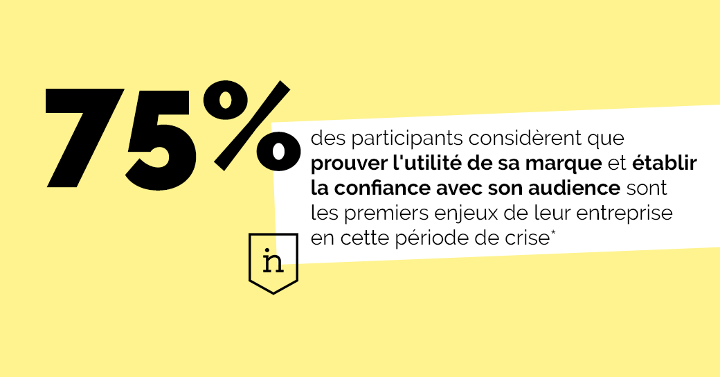 [🔴REPLAY] Webinar : Juste avant le Monde d'Après - Une approche systémique de la crise et de ses opportunités.

Pour voir le replay 👉 eqy.link/xwNiJGprZ

*Sondage effectué auprès des participants pendant le webinar.

#businesshacking #webinar #WeTechCare #marketing #crise