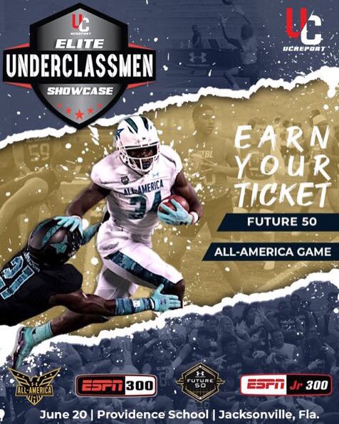 Blessed and thankful to be invited to the Elite Underclassmen Showcase!
@HamiltonESPN <a href="/xixnyne/">calvin wilson</a>