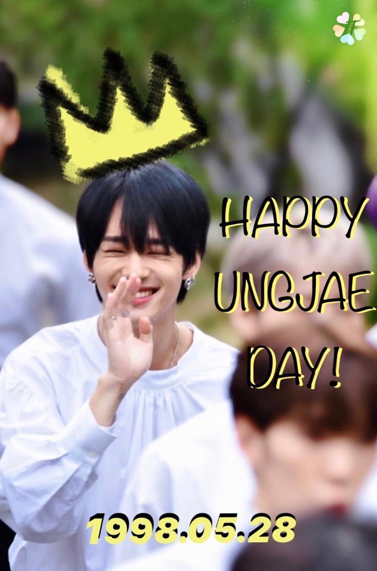 IFs_twt's tweet photo. [☀️#HappyUNGJAEDay☁️]

We wish you a year filled with happiness, adventures, and love to conquer the world❤️

#IMFACT #임팩트 #インパクト #Ungjae #웅재 #ウンジェ #UngjaeWeLoveYou @imfact_twt @IMFACTofficial https://t.co/uPCHucAxO1