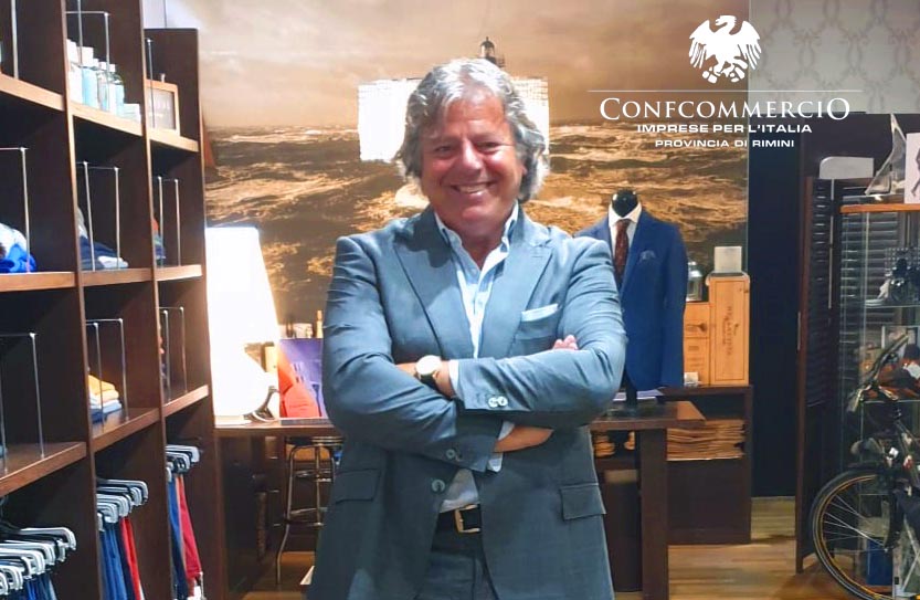 #Ripartiamodanoi Ripartiamo dai nostri commercianti e dalle nostre abitudini. Facciamo acquisti nei negozi di vicinato, sediamoci al ristorante di fiducia e al bar sotto casa. Sosteniamo le imprese del territorio e la nostra economia. #Confcommercio #Rimini. #ConfcommercioRn