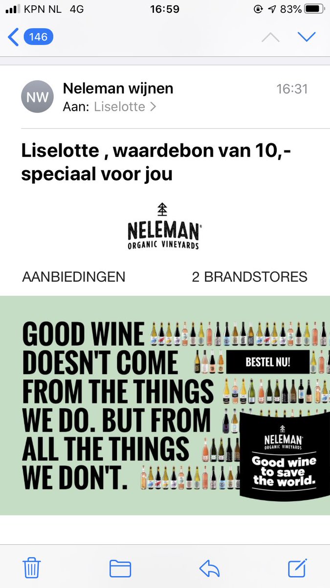 liesjuuu's tweet photo. Bedankt groetjes! https://t.co/IA9gqQQgCL