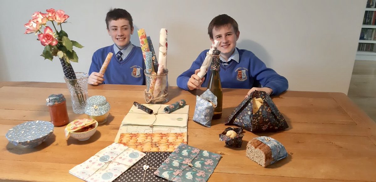 DervillaCasey's tweet photo. A massive congratulations to our junior enterprise team @BWrappi from @cicsummerhill who just won 2nd place at the @StudentEntProg national finals this afternoon. What an achievement for Thibaud, Patrick, Ben and Mark🐝🐝🐝 So proud of them! #MakingItHappen @LEOSligo #Enterprise https://t.co/YVuv8C76KY