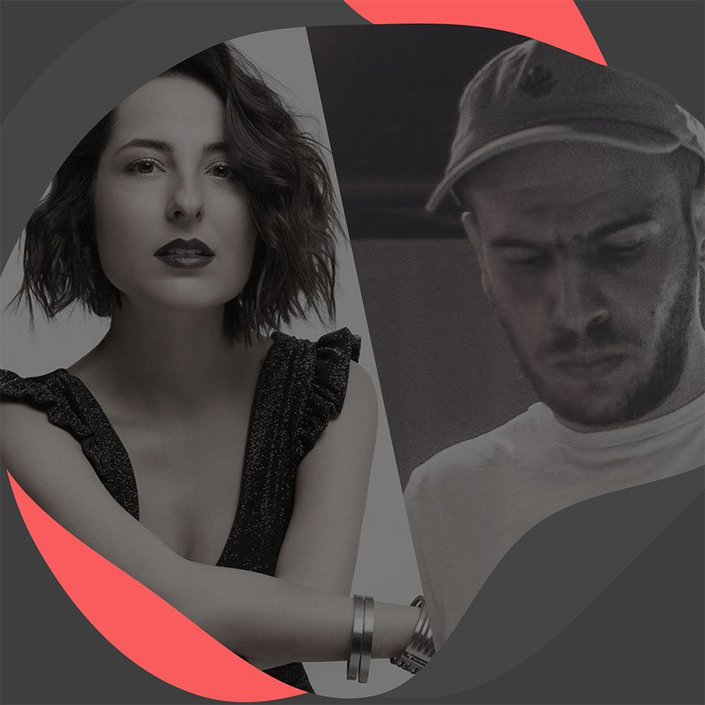 #LowHeat & @LinaNikol disclose their R&B gem 'Good Together' 🇧🇬 | listen on buff.ly/3eq0DxA