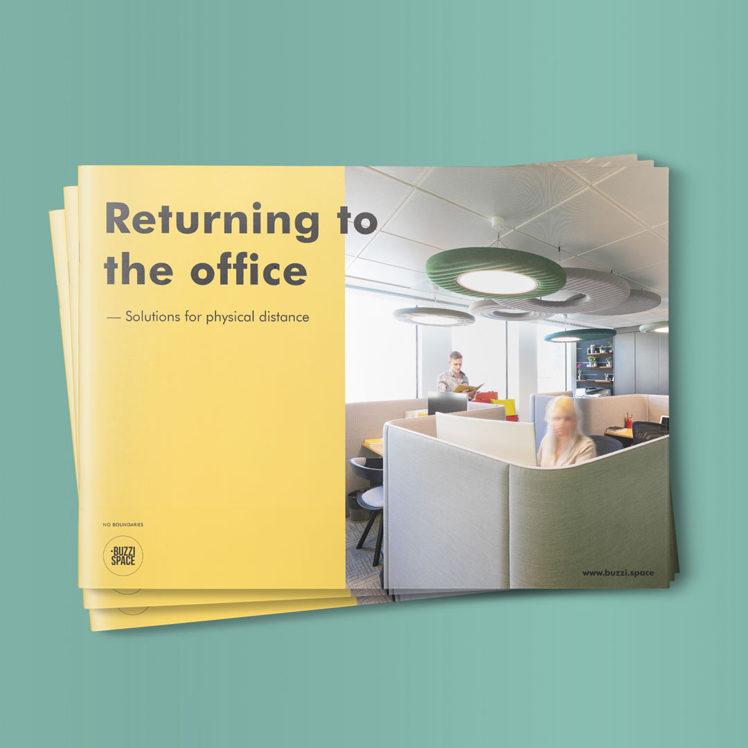 BuzziSpace's tweet image. Ready to head back into the office? As businesses and employers start to think about opening up their workplaces once again, here are a few ideas on how to reshape the open office. Learn more here: bit.ly/3gCa9zA.