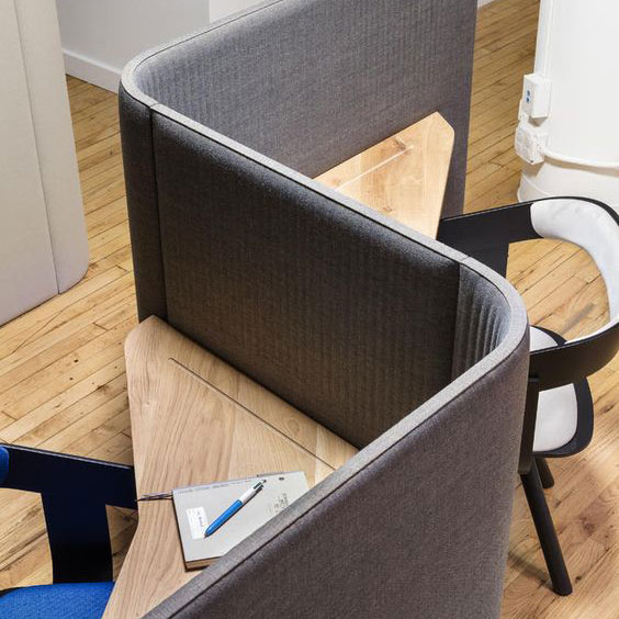 BuzziSpace's tweet image. Ready to head back into the office? As businesses and employers start to think about opening up their workplaces once again, here are a few ideas on how to reshape the open office. Learn more here: bit.ly/3gCa9zA.