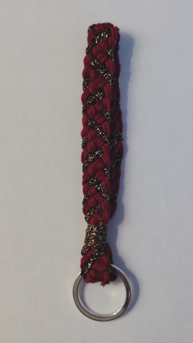 Design #53Charlie Bradbury Five-strand braid Available in all three length