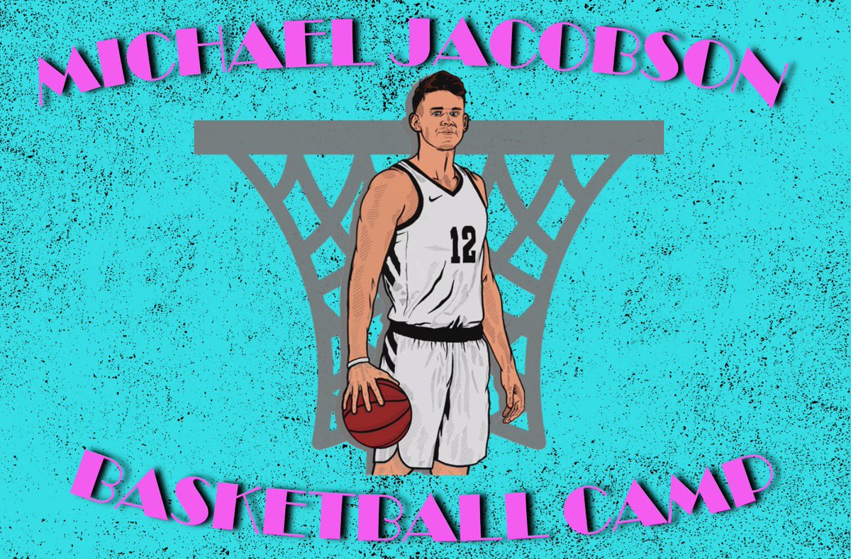 Eager to get back in the gym? Come get some work in with me and let’s hoop 🏀 Email us at mjbasketballcamp12@gmail.com for more information. Limited spaces available, hope to see you all soon!